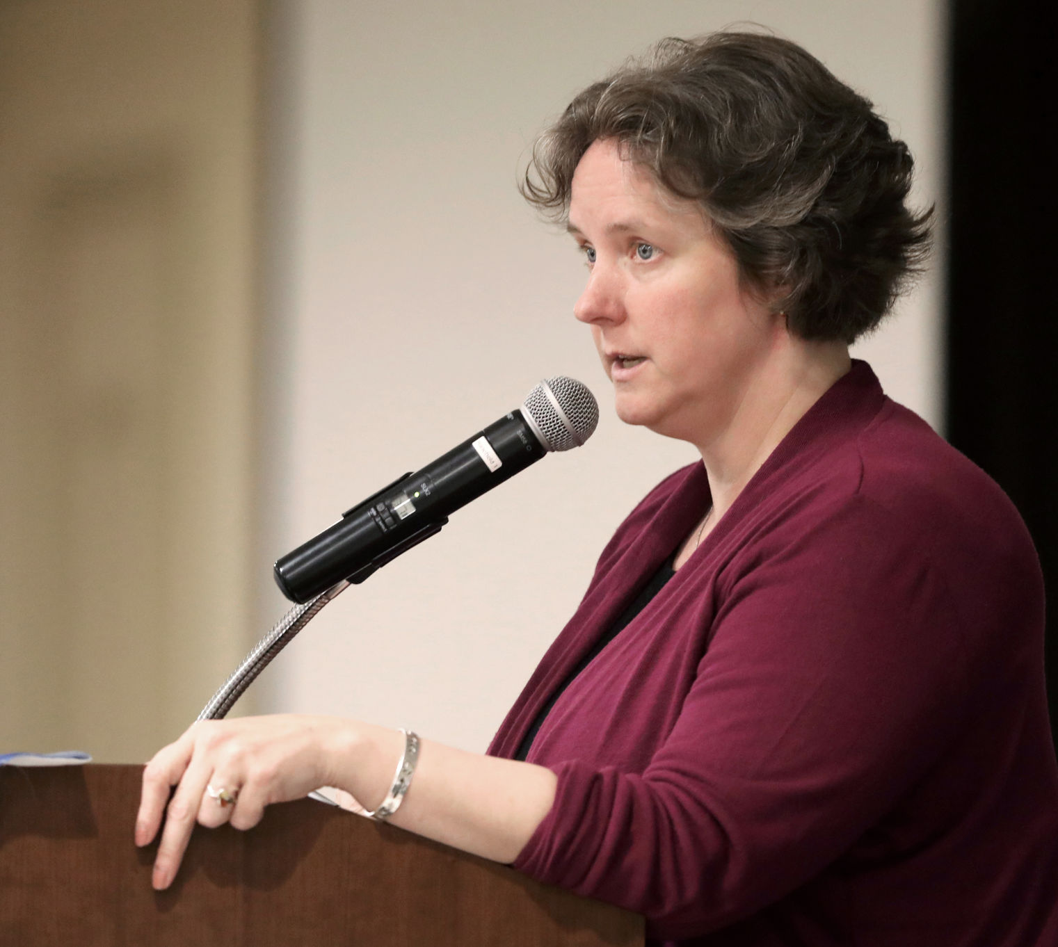 3/14/2019: Mayoral Debate